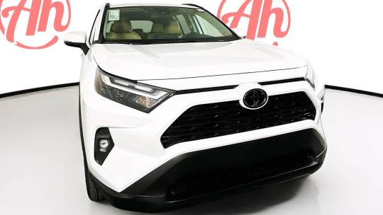 2023 Toyota RAV4