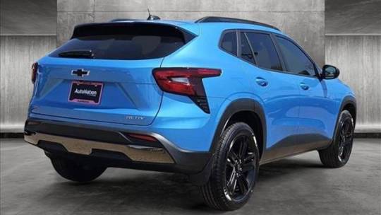 2025 Chevrolet Trax