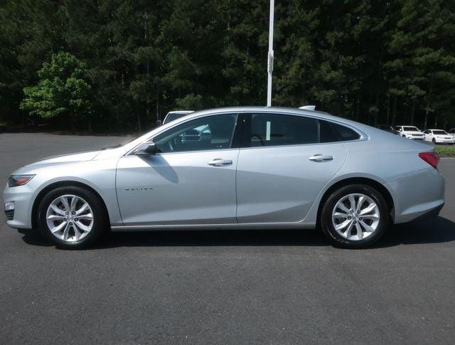 2022 chevrolet malibu 4dr sdn lt in acworth, georgia