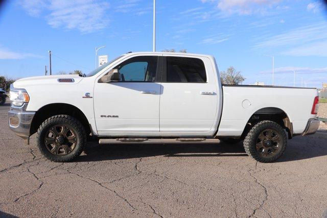 2019 ram 2500 big horn