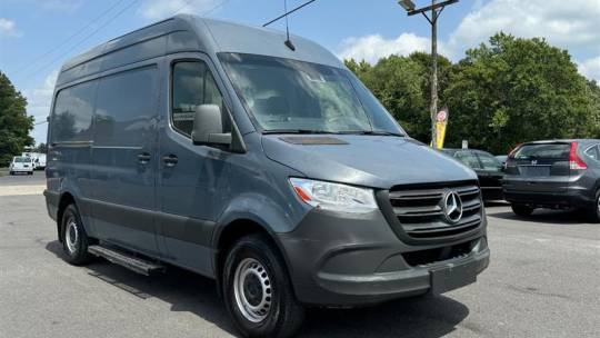 2019 Mercedes-Benz Sprinter