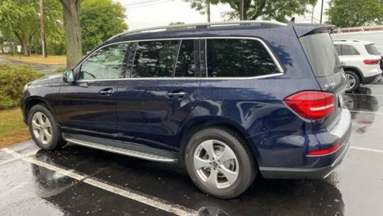 2017 mercedes-benz gls gls 450