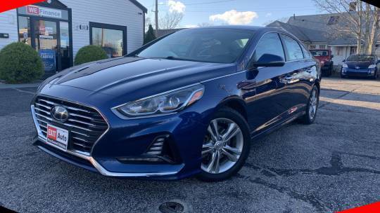 2018 Hyundai Sonata