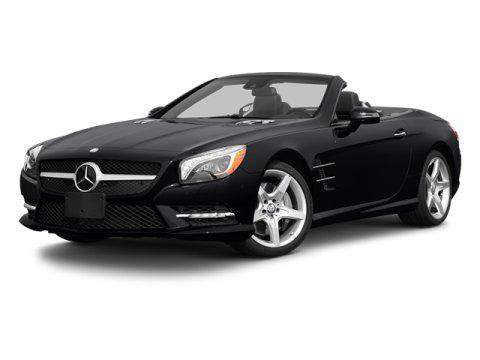 2013 mercedes-benz sl-class sl 550