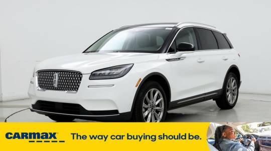 2020 Lincoln Corsair