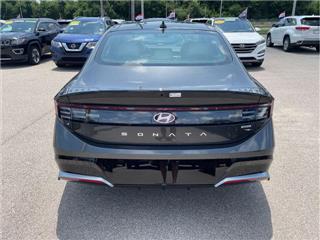 2024 Hyundai Sonata limited
