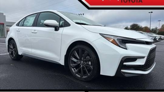 2025 Toyota Corolla