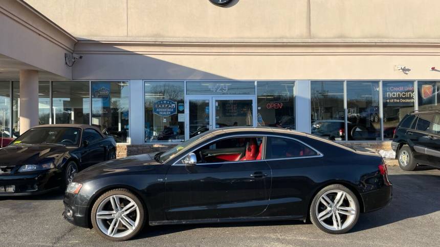 2009 audi s5 quattro