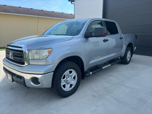 2011 toyota tundra grade