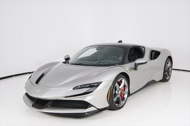 2021 ferrari sf90 stradale