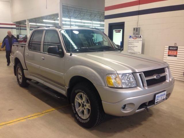 2005 ford explorer sport trac 4dr 4x4 for sale in grand forks, north dakota