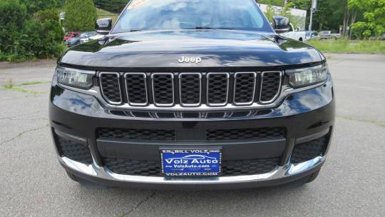 2022 Jeep Grand Cherokee