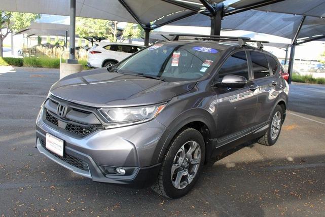 2019 honda cr-v ex-l