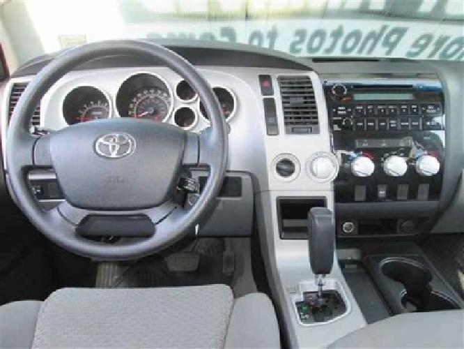 2008 toyota tundra 4wd truck doublecab sr5 in placerville, ca