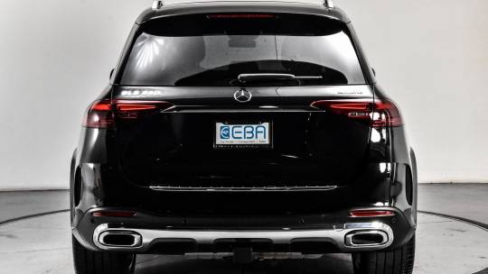 2024 Mercedes-Benz GLE