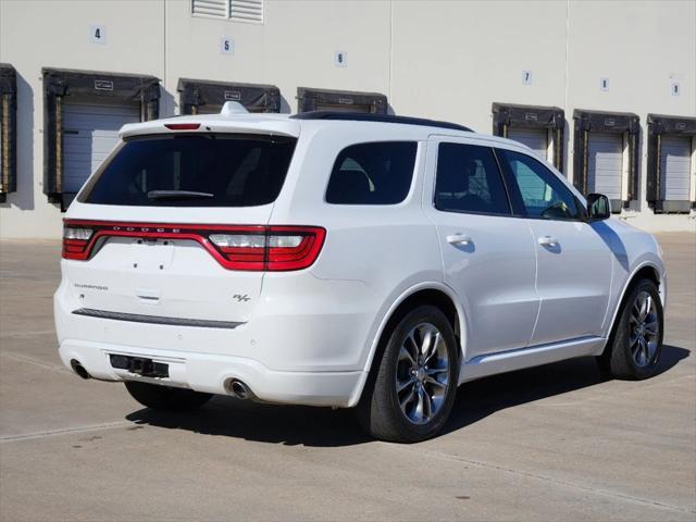2019 dodge durango r/t