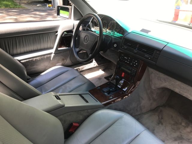 1994 sl500