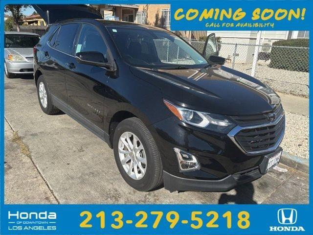2019 chevrolet equinox