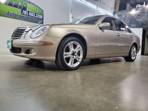 2004 mercedes-benz e-class e 500 4matic all wheel drive. zero hidden fees