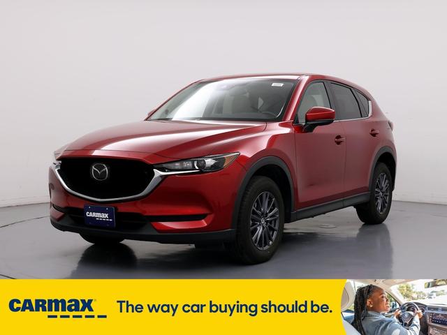 2020 mazda cx-5 touring