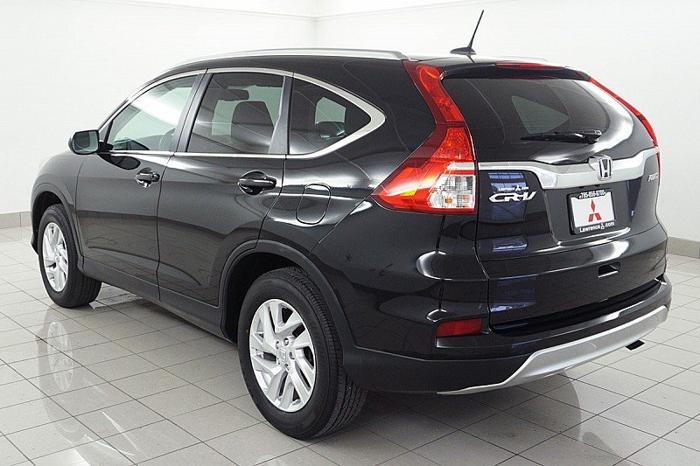 used 2016 honda cr-v awd ex-l lawrence, ks 66046 for sale in laurence, kansas