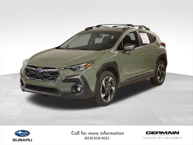 2024 subaru crosstrek limited