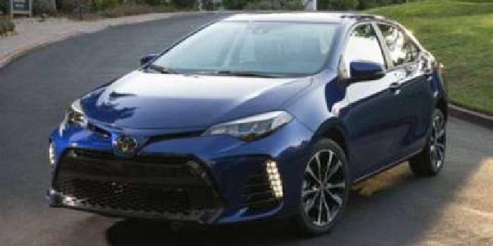 2017 toyota corolla se in tampa, fl