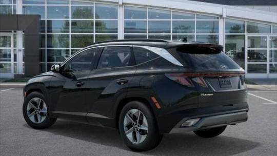 2025 Hyundai Tucson