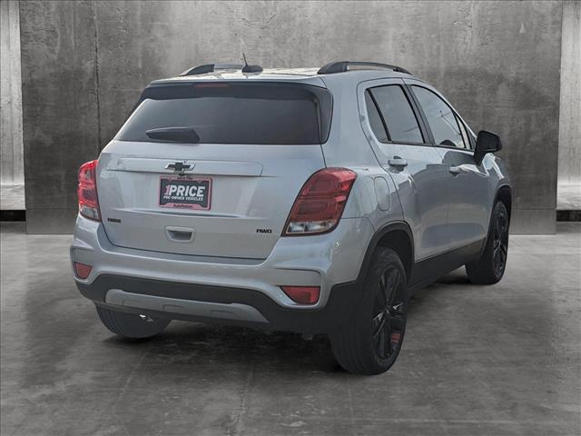 2021 chevrolet trax lt