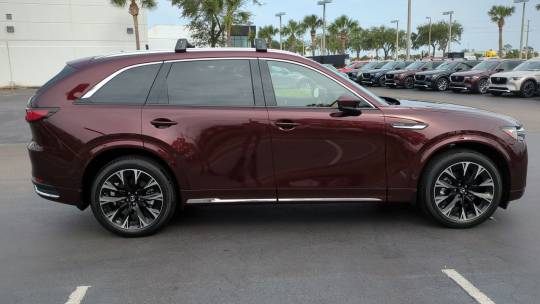 2025 Mazda CX-90