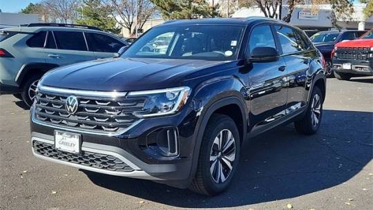 2024 Volkswagen Atlas Cross Sport
