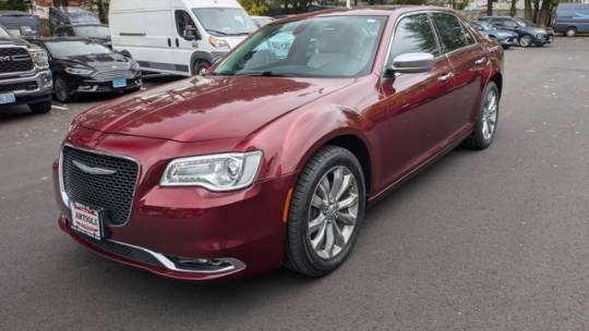 2017 Chrysler 300