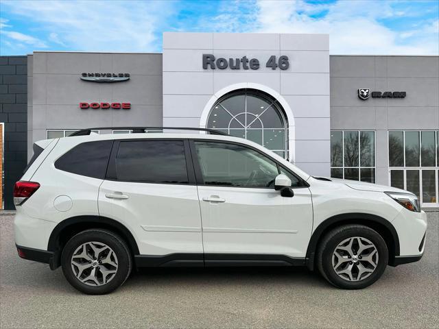 2021 subaru forester premium