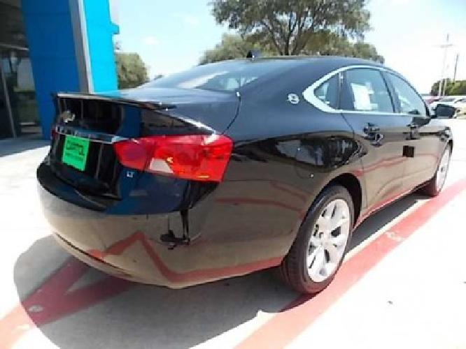 2014 chevrolet impala lt in austin, tx