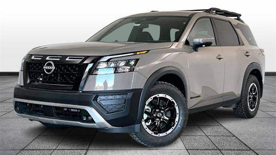 2024 Nissan Pathfinder