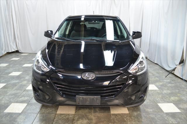 2015 hyundai tucson gls