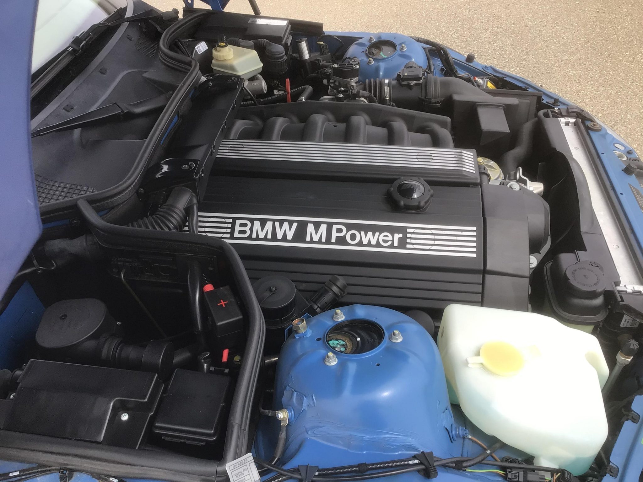 2000 bmw m coupe