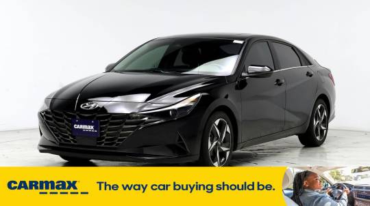 2022 Hyundai Elantra
