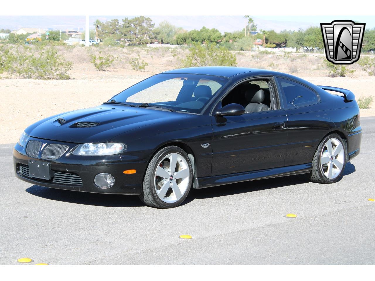 2006 pontiac gto