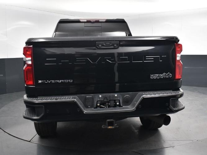 used 2020 chevrolet silverado 2500hd high country