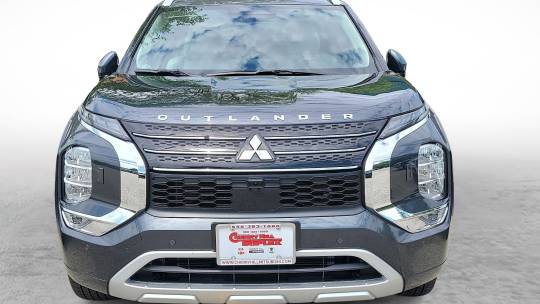 2024 Mitsubishi Outlander