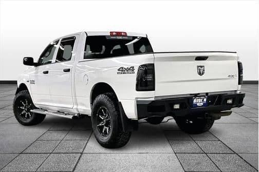 2017 ram 1500 tradesman in great falls, montana
