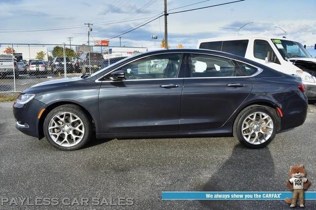 2016 chrysler 200 in anchorage, alaska