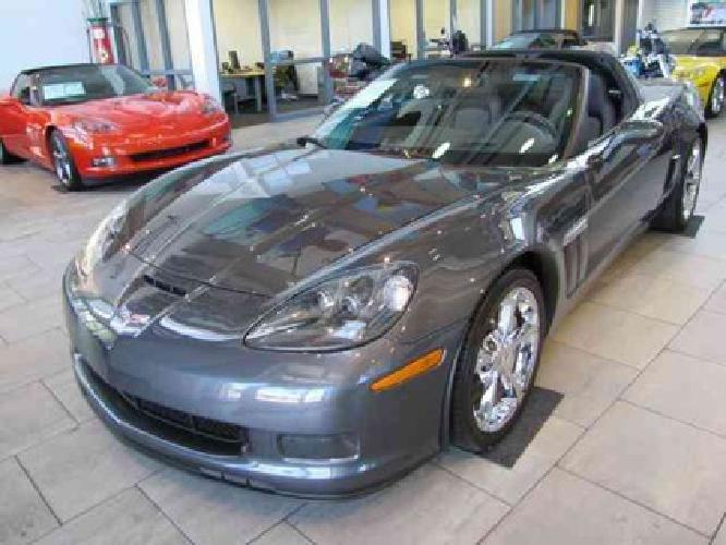 2010 chevrolet corvette z16 grand sport w/3lt in merrillville, in