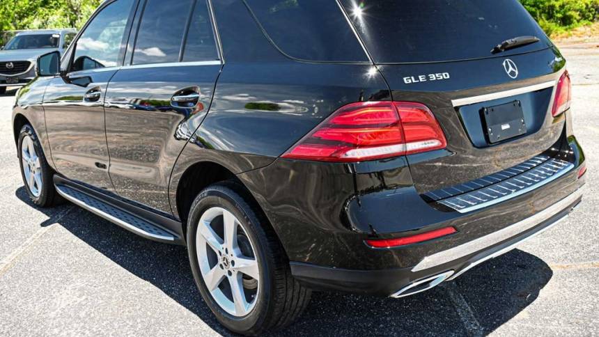 2017 mercedes-benz gle gle 350 4matic