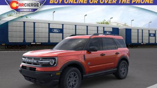 2024 Ford Bronco Sport