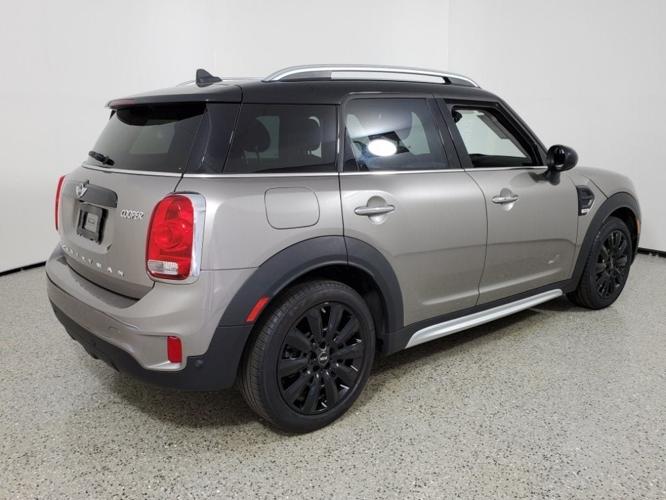 used 2018 mini cooper countryman all4 louisville, ky 40207 for sale in louisville, kentucky
