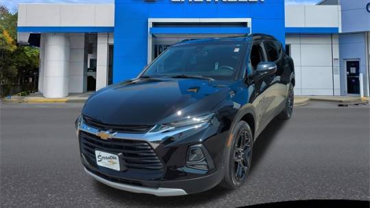 2022 Chevrolet Blazer