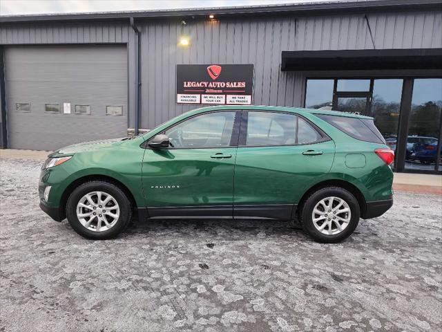 2019 chevrolet equinox ls