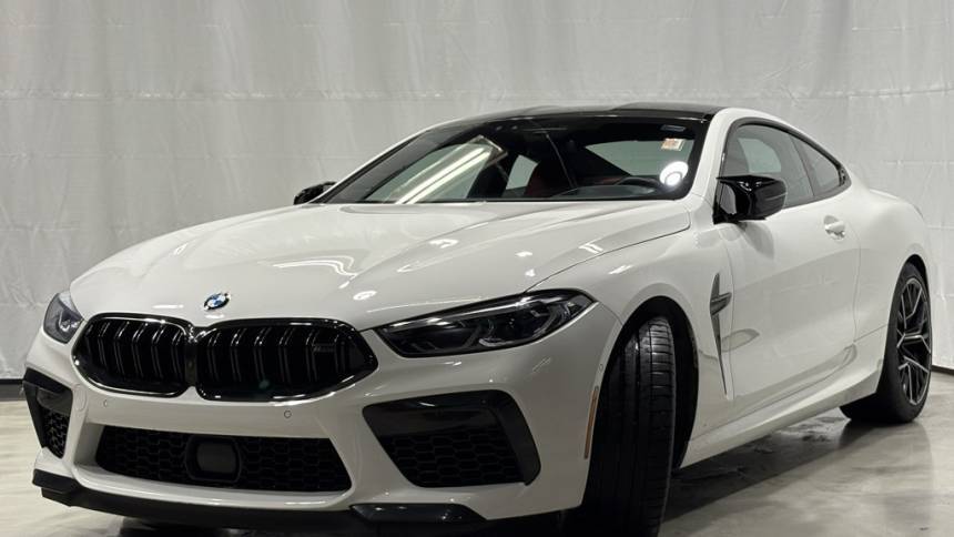 used 2022 bmw m8 competition $87,500great deal 20,725 mi. location: orland park